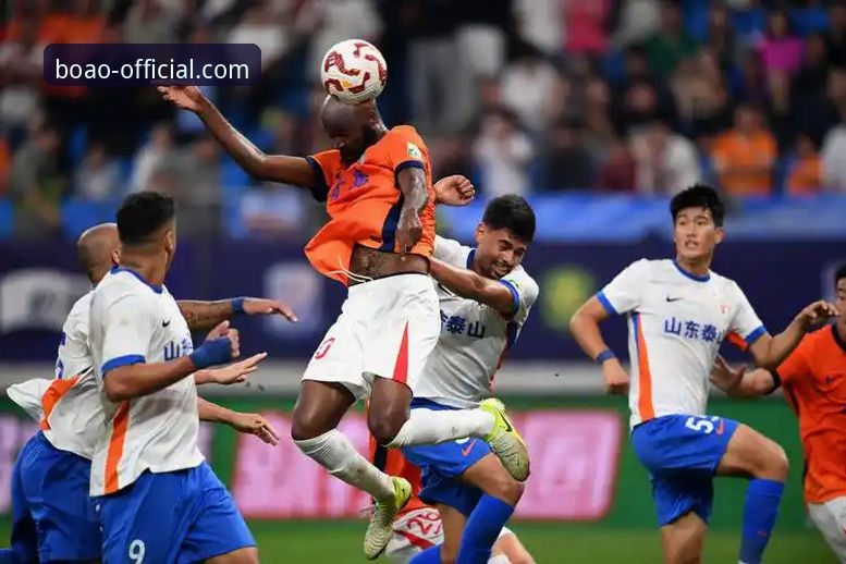 博奥体育iOS版 资深球迷分享:用博奥体育iOS版追踪青岛海牛13年复仇战的全过程